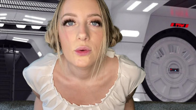 SinlessSundae - Princess Leia ASMR