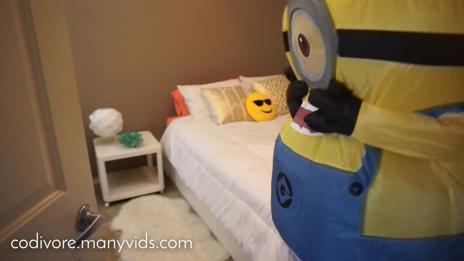 Exclusive Leak: Codi Vore - Busty Minion Impregnation - Stream in FullHD | Hotleakxxx.com