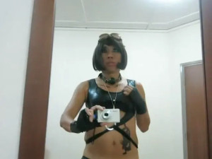 trinishalopez - Asian Satanic Sissy's Maiden Video