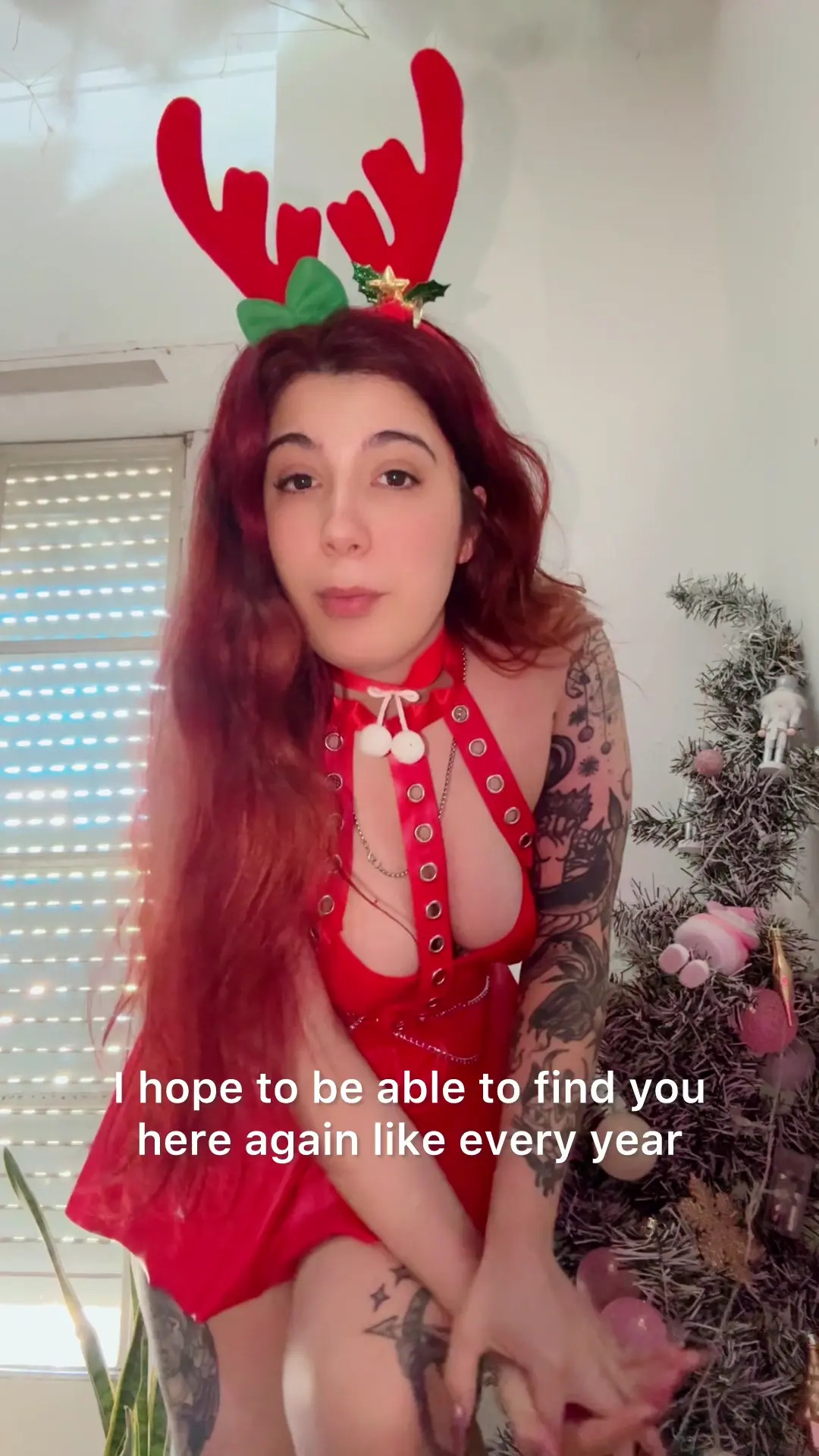 Exclusive Leak: Cleopatrax19 - Merry christmas - Stream in FullHD | Hotleakxxx.com
