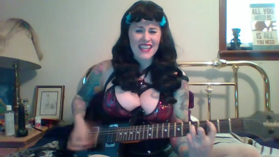 bigboobfun1 - cover working man