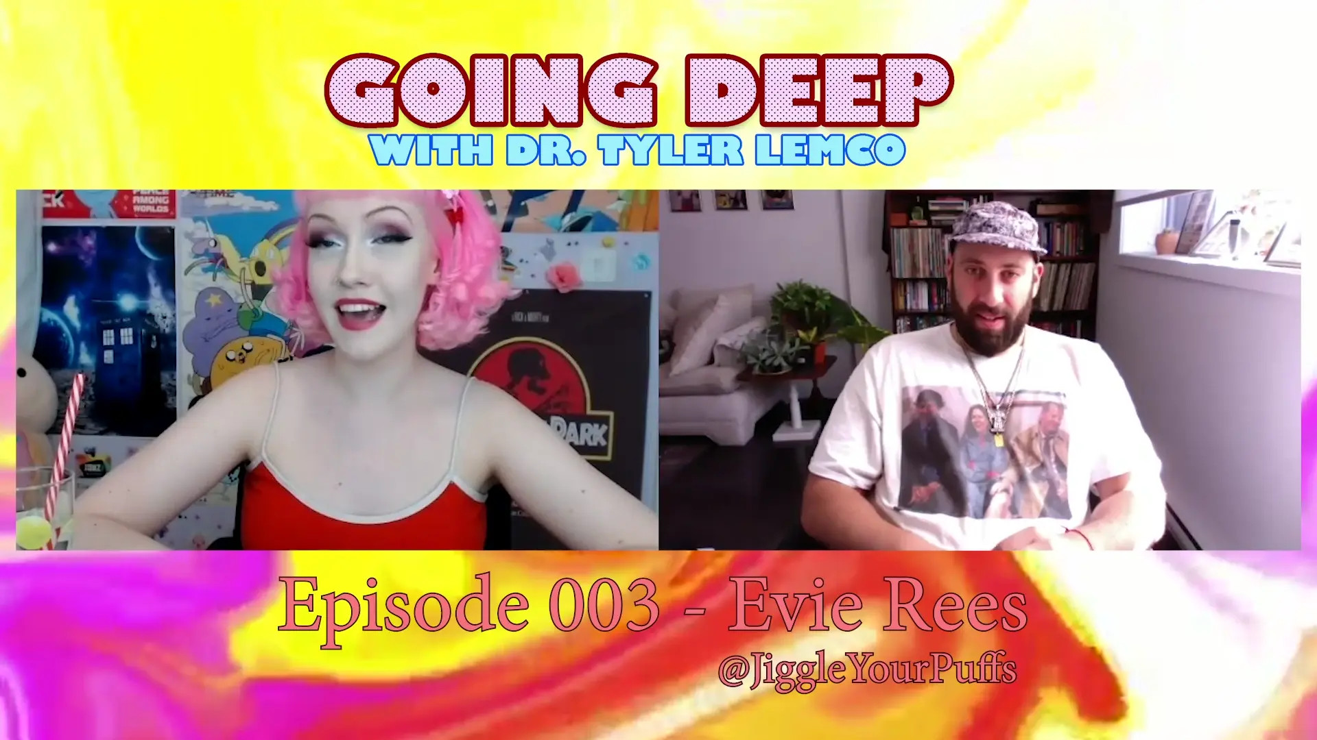 Exclusive Leak: tlemco - GOING DEEP Episode 3 w/ Evie Rees - Stream in FullHD | Hotleakxxx.com