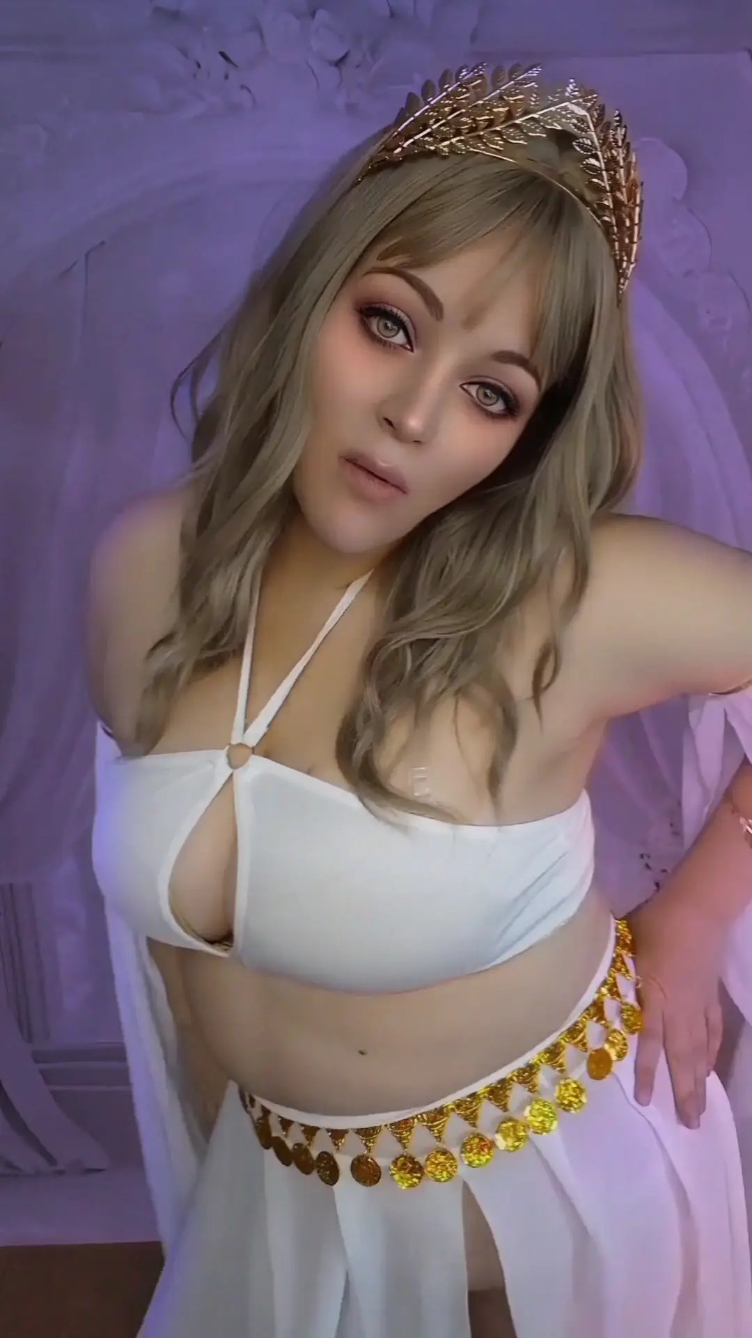 Exclusive Leak: SapphireStyle90 - Worship Me Wednesdays Ep 1: Aphrodite - Stream in FullHD | Hotleakxxx.com