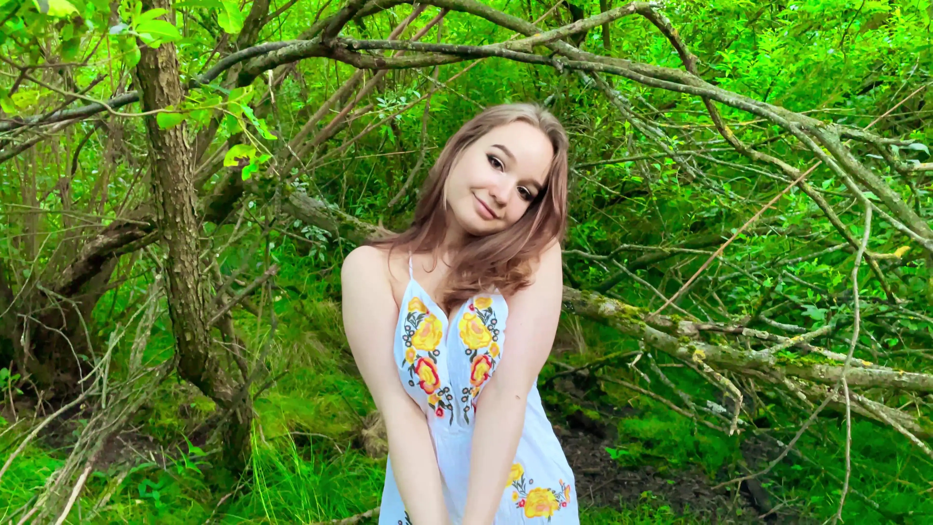 Exclusive Leak: Busty Tube - Innocent Girl Riding & Blowjob at Picnic - Stream in FullHD | Hotleakxxx.com