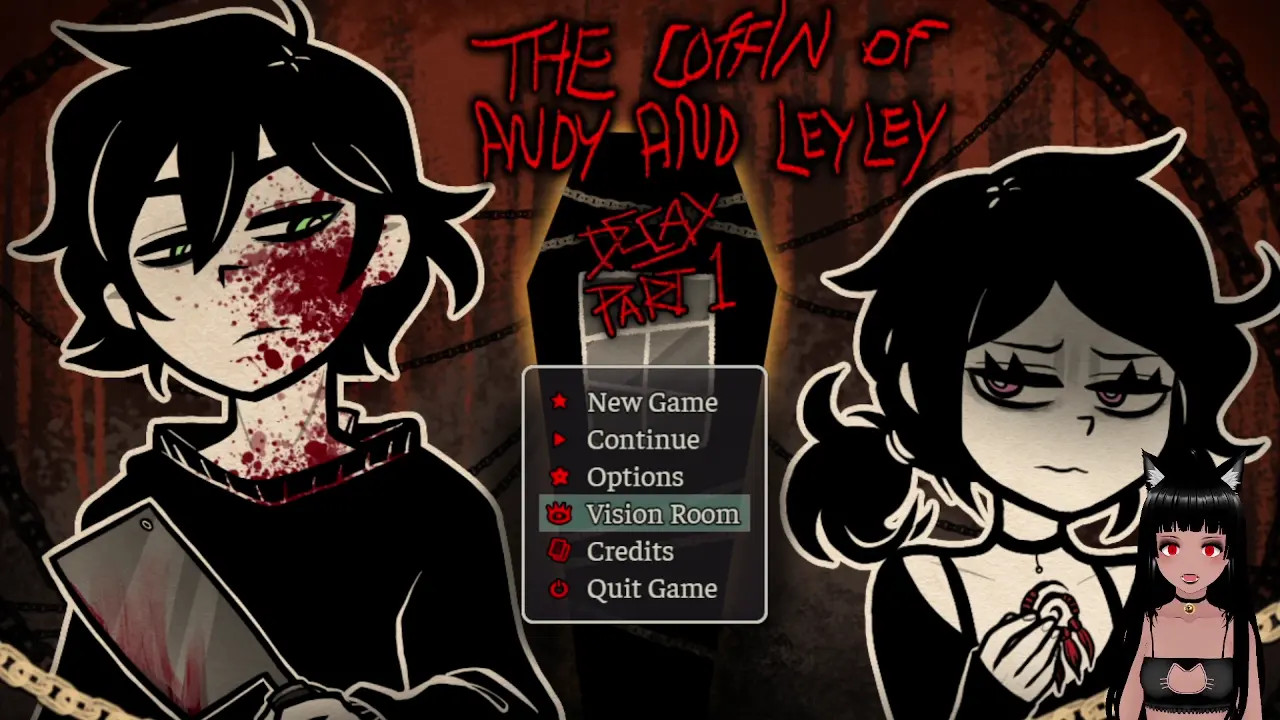 Exclusive Leak: lewdneko - The Coffin of Andy and Leyley Part 6 - Stream in FullHD | Hotleakxxx.com