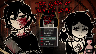 lewdneko - The Coffin of Andy and Leyley Part 6