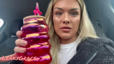 LeakyGrace - Coming back from the gym free version