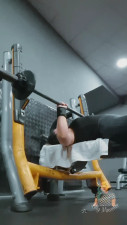 Lilly Munster - Mommy's Arm Day At The Gym
