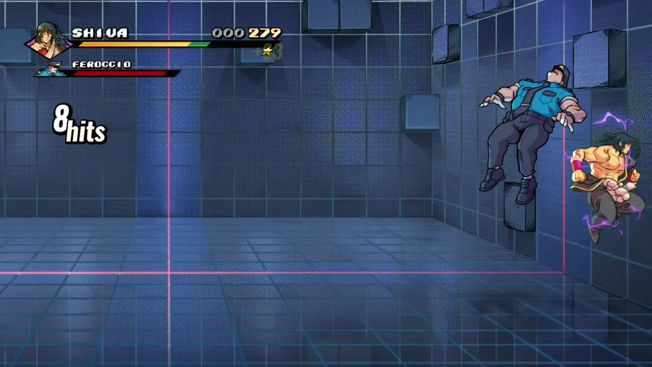 Exclusive Leak: SlimReaperXXX - Streets of Rage 4: Mr. X Nightmare Survival Mode Ep 3 - Stream in FullHD | Hotleakxxx.com