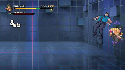 SlimReaperXXX - Streets of Rage 4: Mr. X Nightmare Survival Mode Ep 3