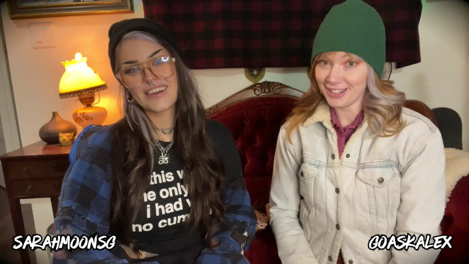 Exclusive Leak: GoAskAlex - Cum on our Toques: A Canadian JOI - Stream in FullHD | Hotleakxxx.com