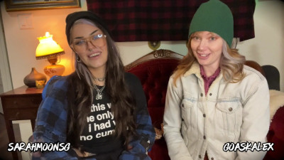 GoAskAlex - Cum on our Toques: A Canadian JOI