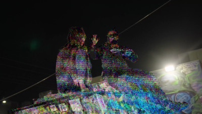 PF Bhangs XXX - PF - 'Heat Wave' Music Video