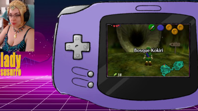 LadySusurr0 - Ocarina Of Time || Capitulo 2 || LadySusurro