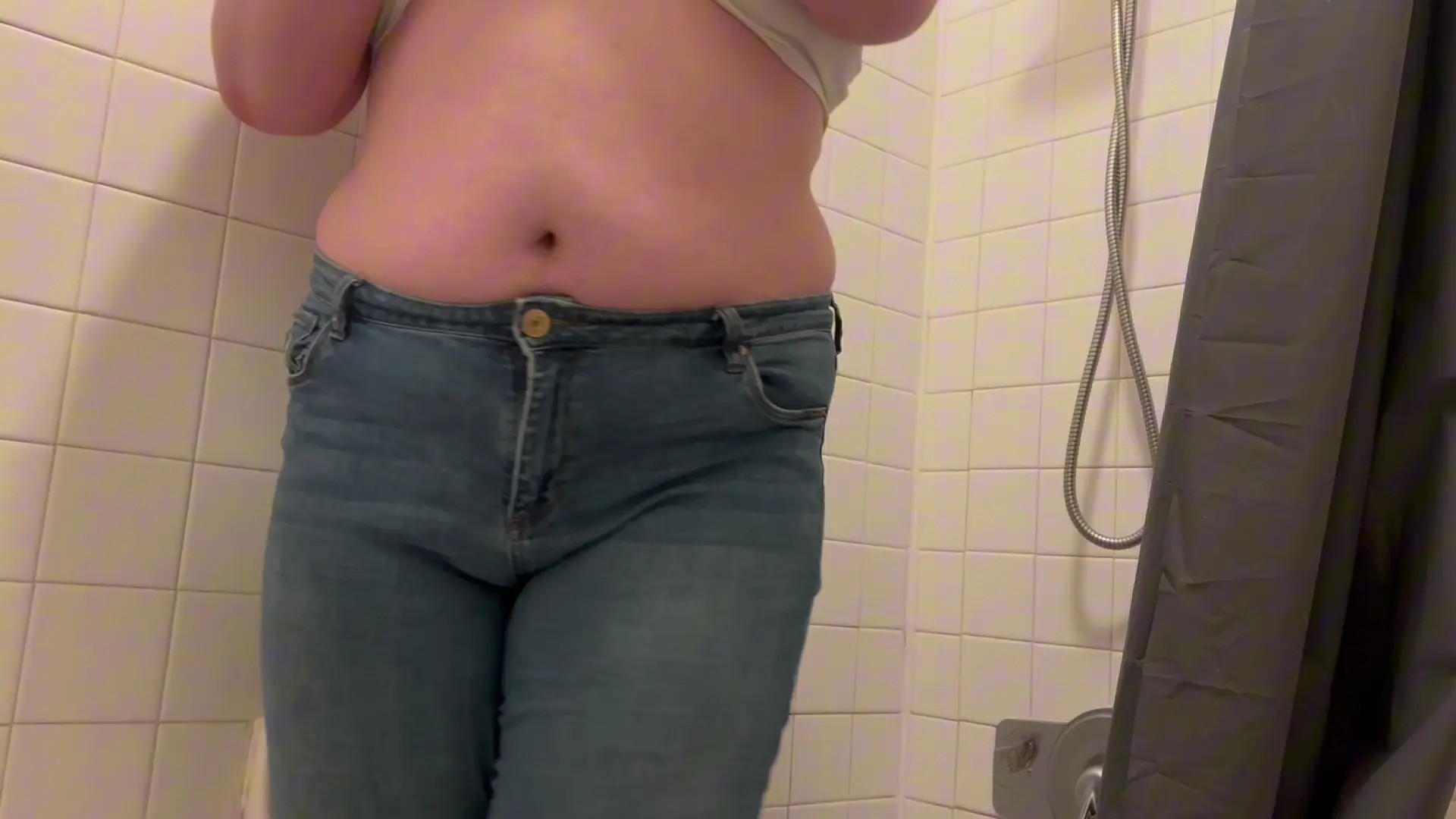 Exclusive Leak: spacedykensfw - Desperation, wetting, and cumming in my piss-soaked jeans - Stream in FullHD | Hotleakxxx.com