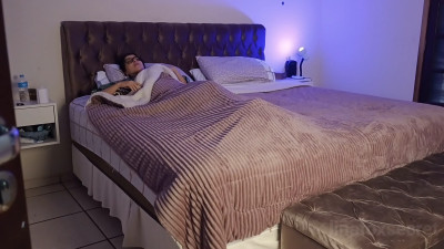linafoxsecret - Taking care of StepMommy
