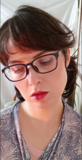foxsmoulder - Glasses and kissing ASMR