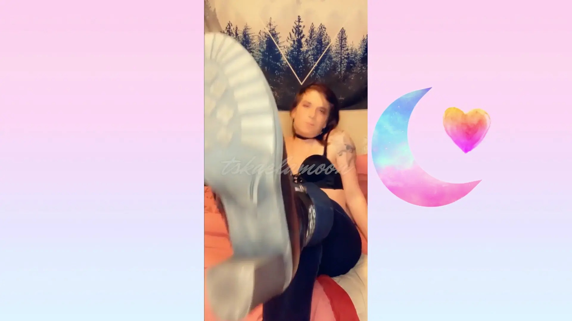 Exclusive Leak: Kaela Luna - Footrubs Lead to Cockrubs - Kaela Moon 2020 - Stream in FullHD | Hotleakxxx.com