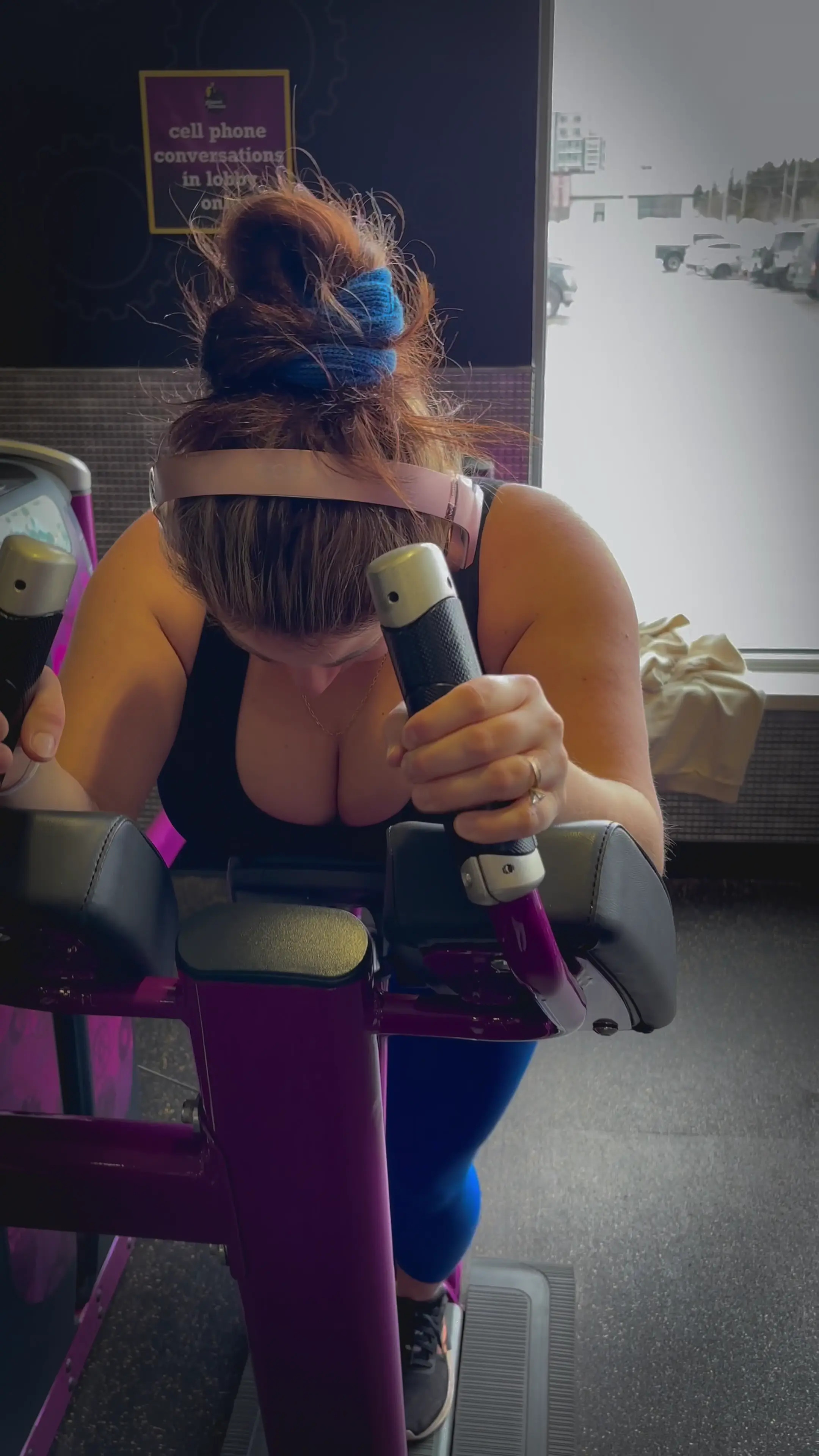 Exclusive Leak: 24theshowcouple - Gym day - Stream in FullHD | Hotleakxxx.com