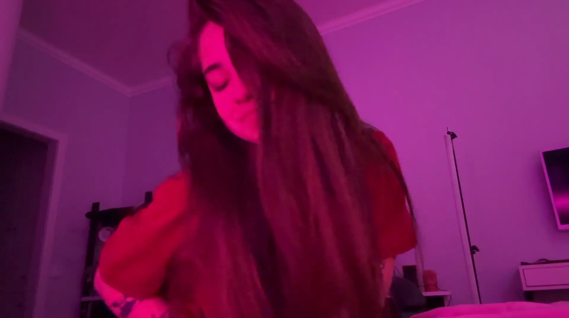 Exclusive Leak: Amanda_Charon_ - One more little dnace from me - Stream in FullHD | Hotleakxxx.com