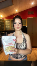 Nadia Diamo - Cook Italian Alfredo Pasta For Dinner With Me