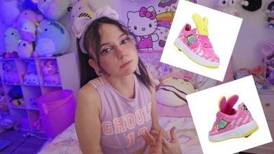 Kristal Rose - Content Props & Contest Updates