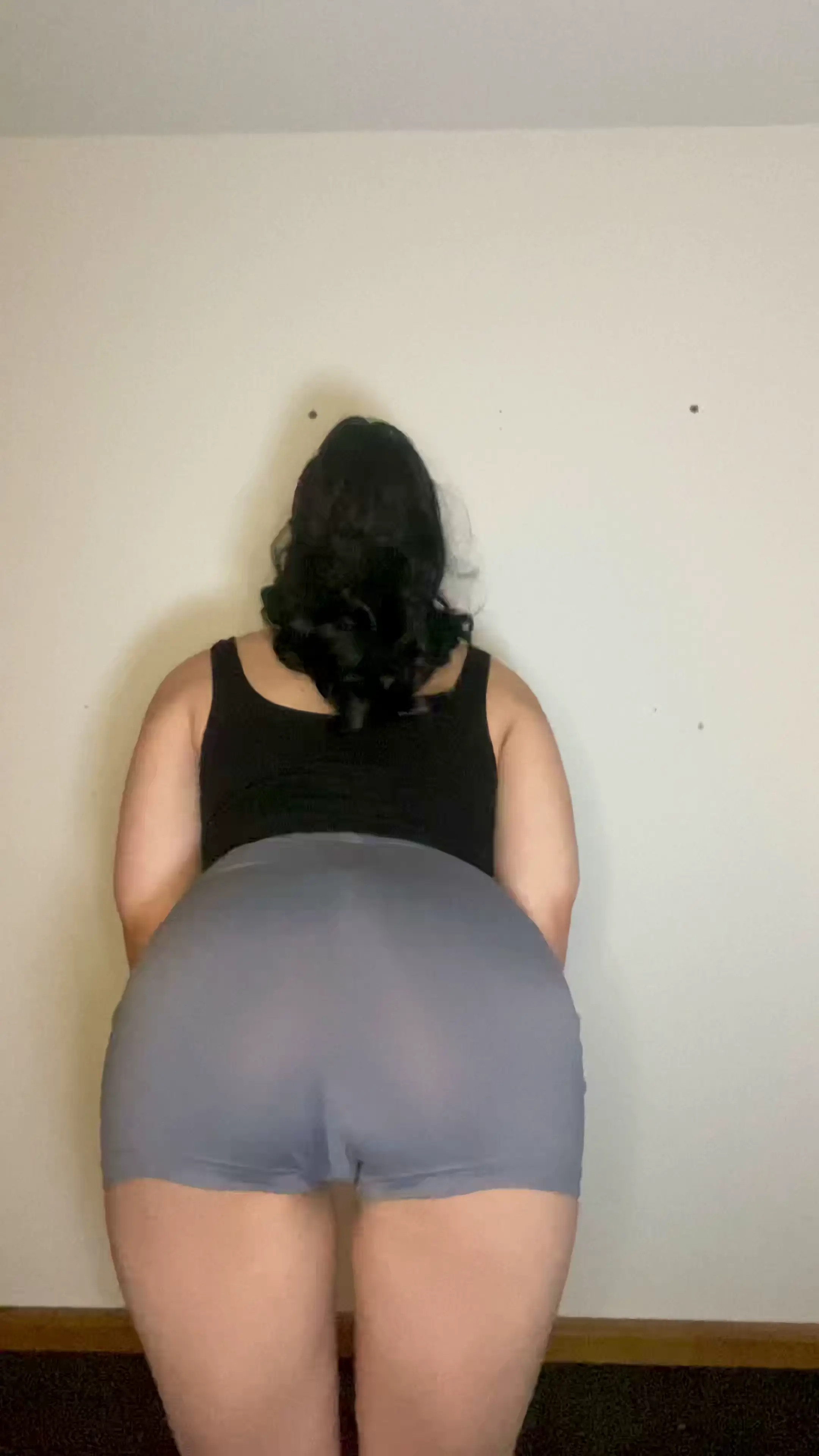 Exclusive Leak: Nadia Diamo - Fit Pretty Latina Amateur Gym Bottoms Try On Before Workout - Stream in FullHD | Hotleakxxx.com