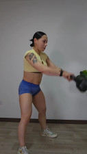 Mimmyfit - Home workout power