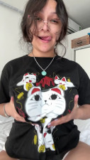 Lizzsweet6 - Braless in Slow-Mo