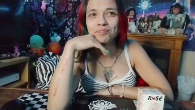 Savage_Siren - Rose Toy Review