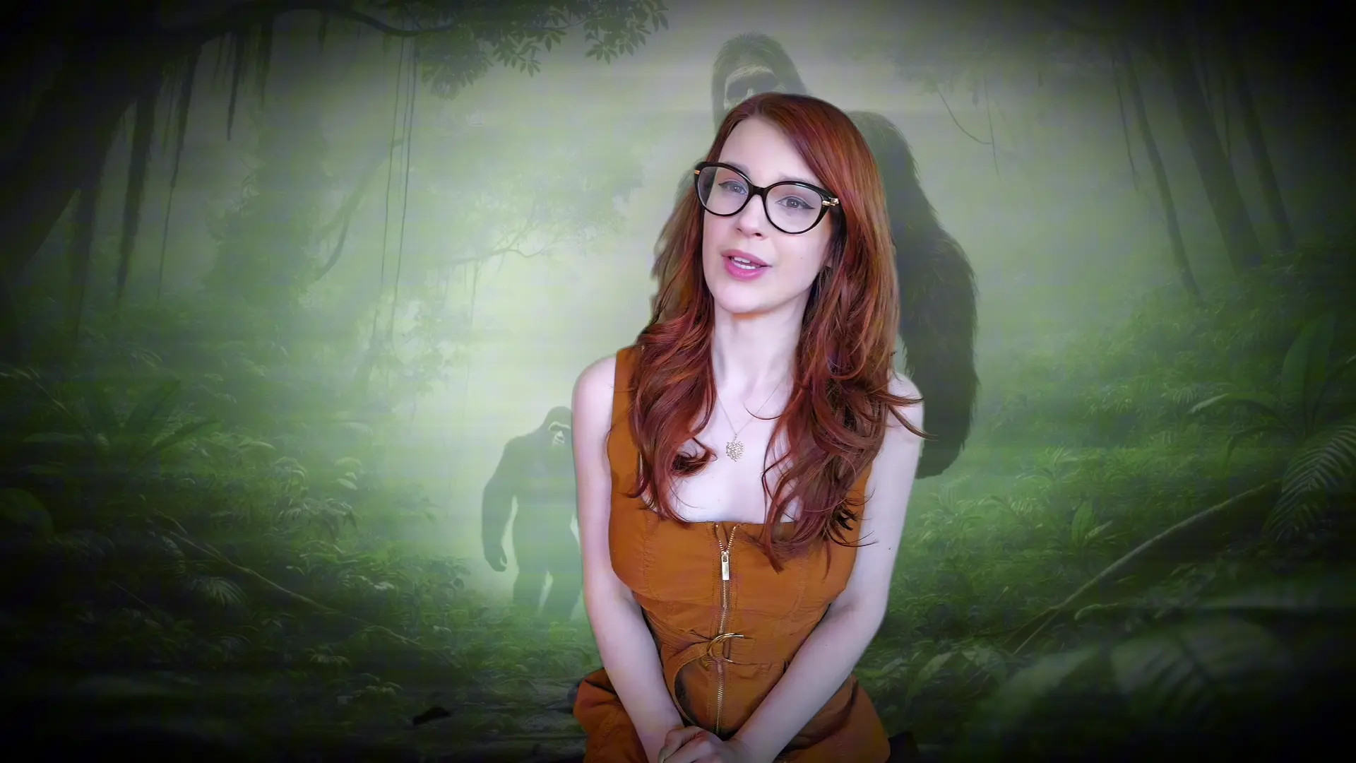 Exclusive Leak: Olive Wood - My REAL Bigfoot Encounter - Stream in FullHD | Hotleakxxx.com