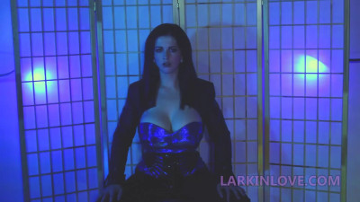 Larkin Love - Alien Impregnation: Epic Space Wank Larkin Love