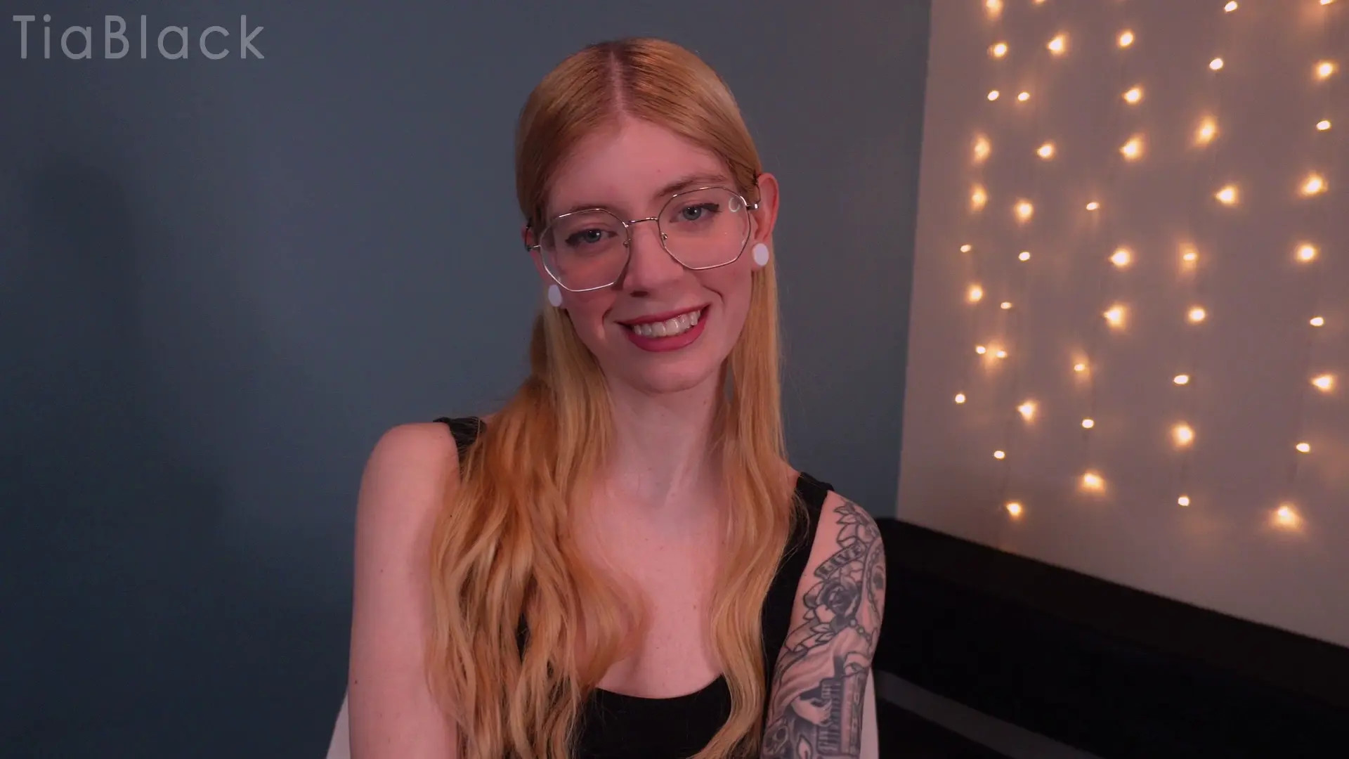 Exclusive Leak: Tiablack - Rehearsing the Role of a Damsel - Stream in FullHD | Hotleakxxx.com