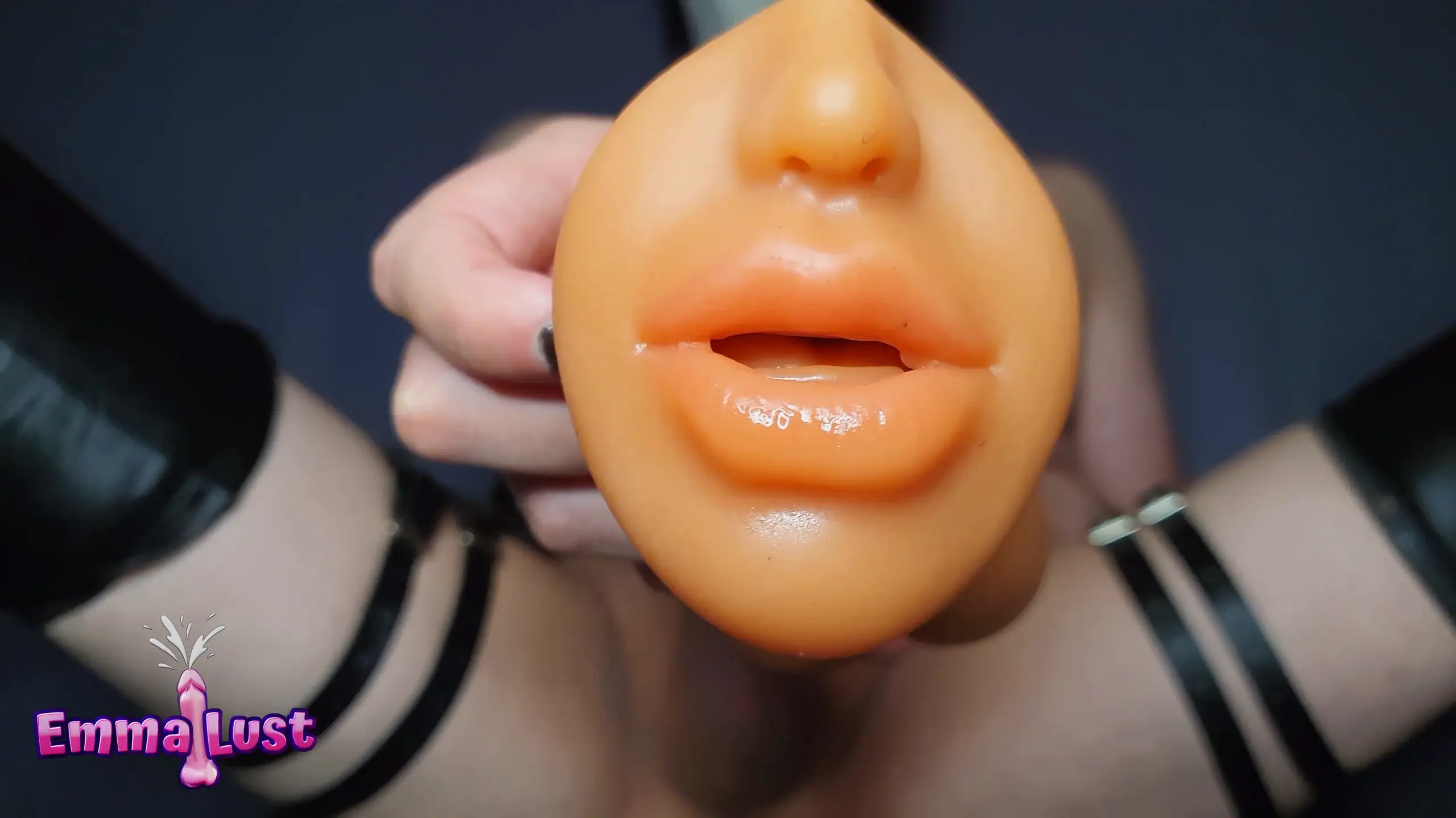 Exclusive Leak: Emma_Lust - Teaser - Horny Blowjob Fantasy - Stream in FullHD | Hotleakxxx.com