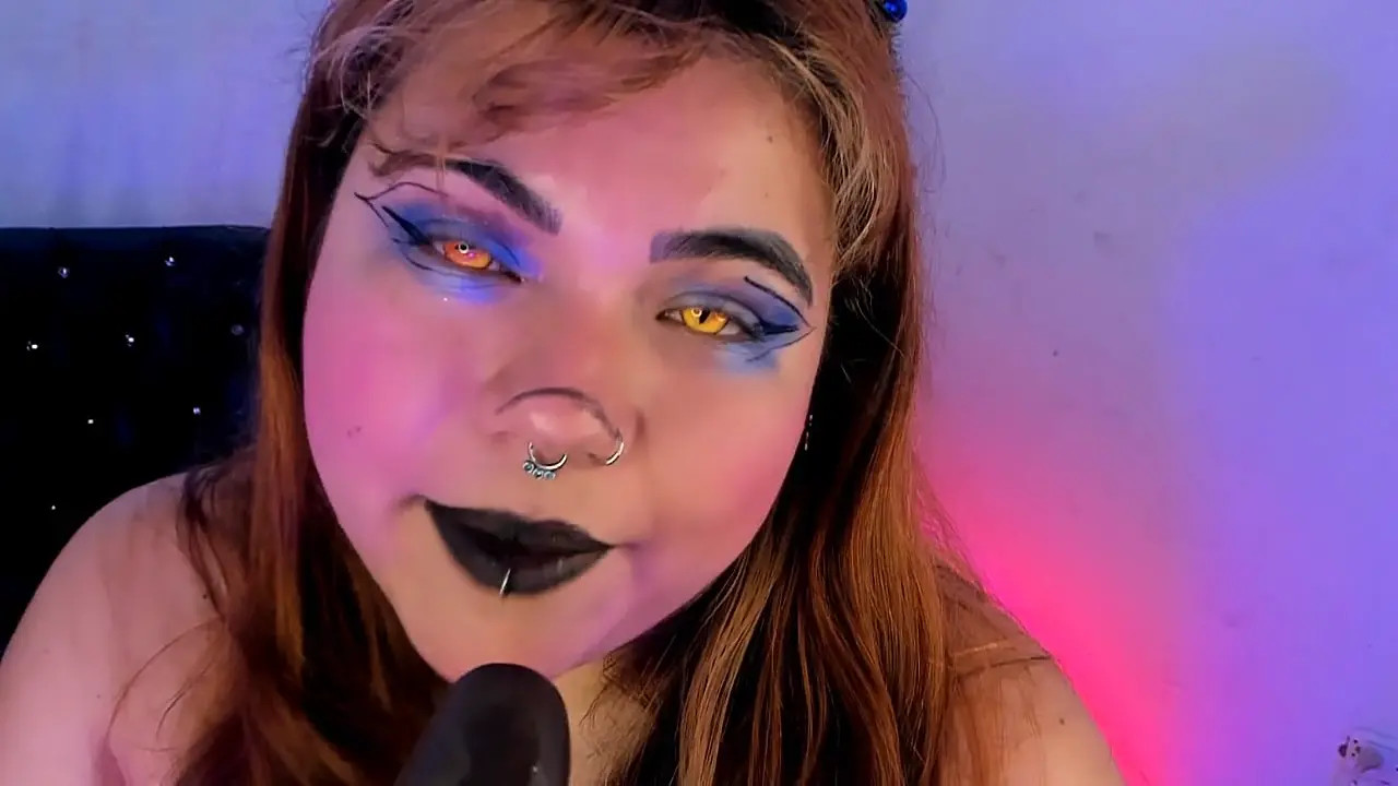 Exclusive Leak: samantalovx - your demon steals your milk - Stream in FullHD | Hotleakxxx.com
