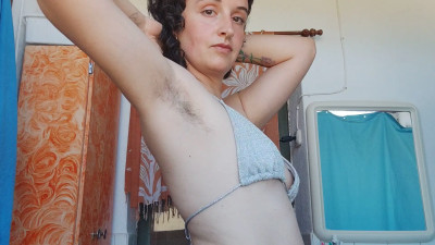 PromiscuousKali - Hairy armpit lovers