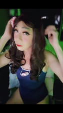 Sophieyuki - Transgender Japanese av swimsuits