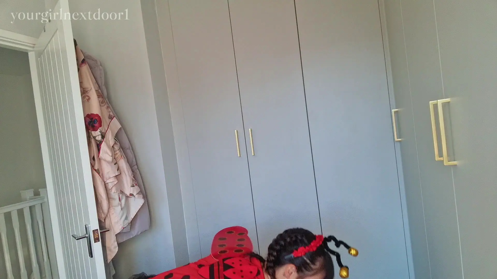 Exclusive Leak: yourgirlnextdoor1 - Get Ready With Me Ladybird Costume - FREE SFW VID - Stream in FullHD | Hotleakxxx.com
