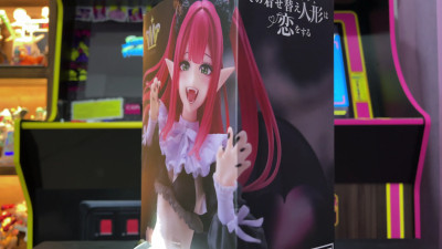 gundamchick - Marin Kitagawa Liz Ver. by T-MOST Figure Showcase