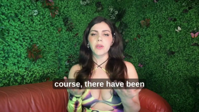 valentinanappi - Consent On Set - How It Really Works
