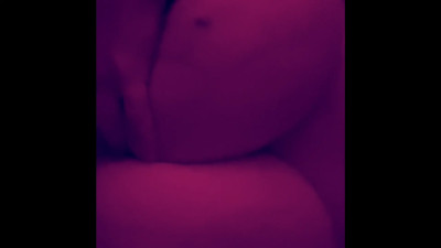 CrazyCumSlut - Nipple clamps at midnight