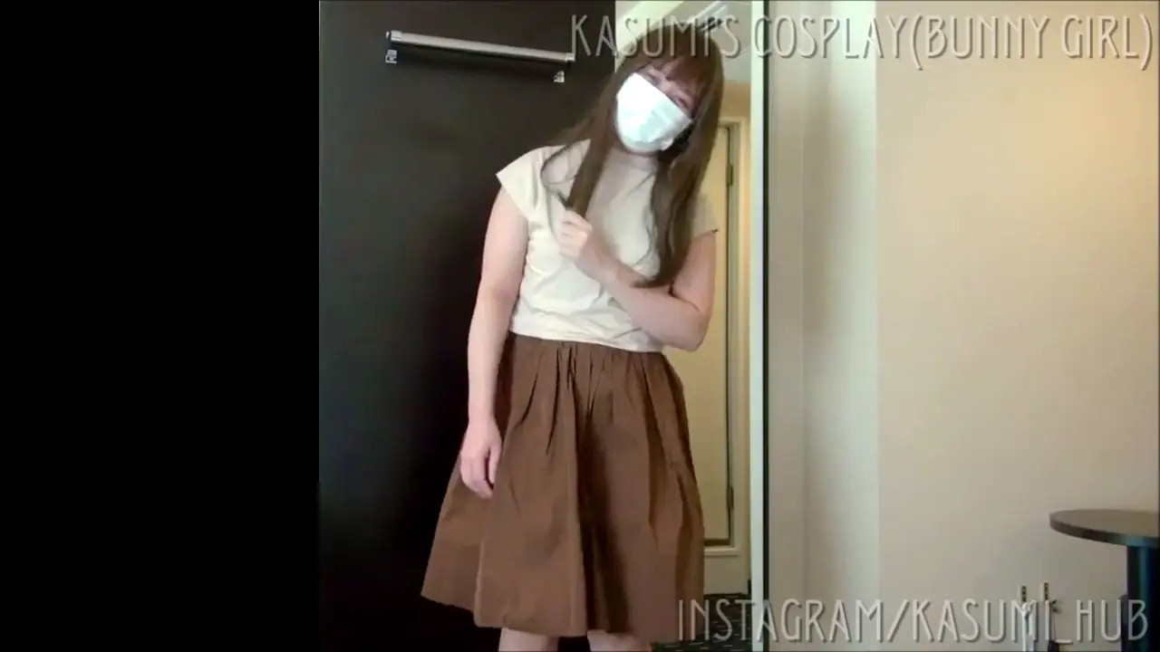 Exclusive Leak: Kasumi Hub - Kasumi the Naughty Bunny - Teaser - Stream in FullHD | Hotleakxxx.com