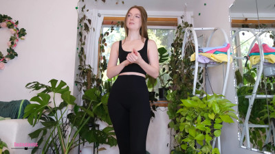 Destinationkat - Anti Camel Toe Or Fail Try On