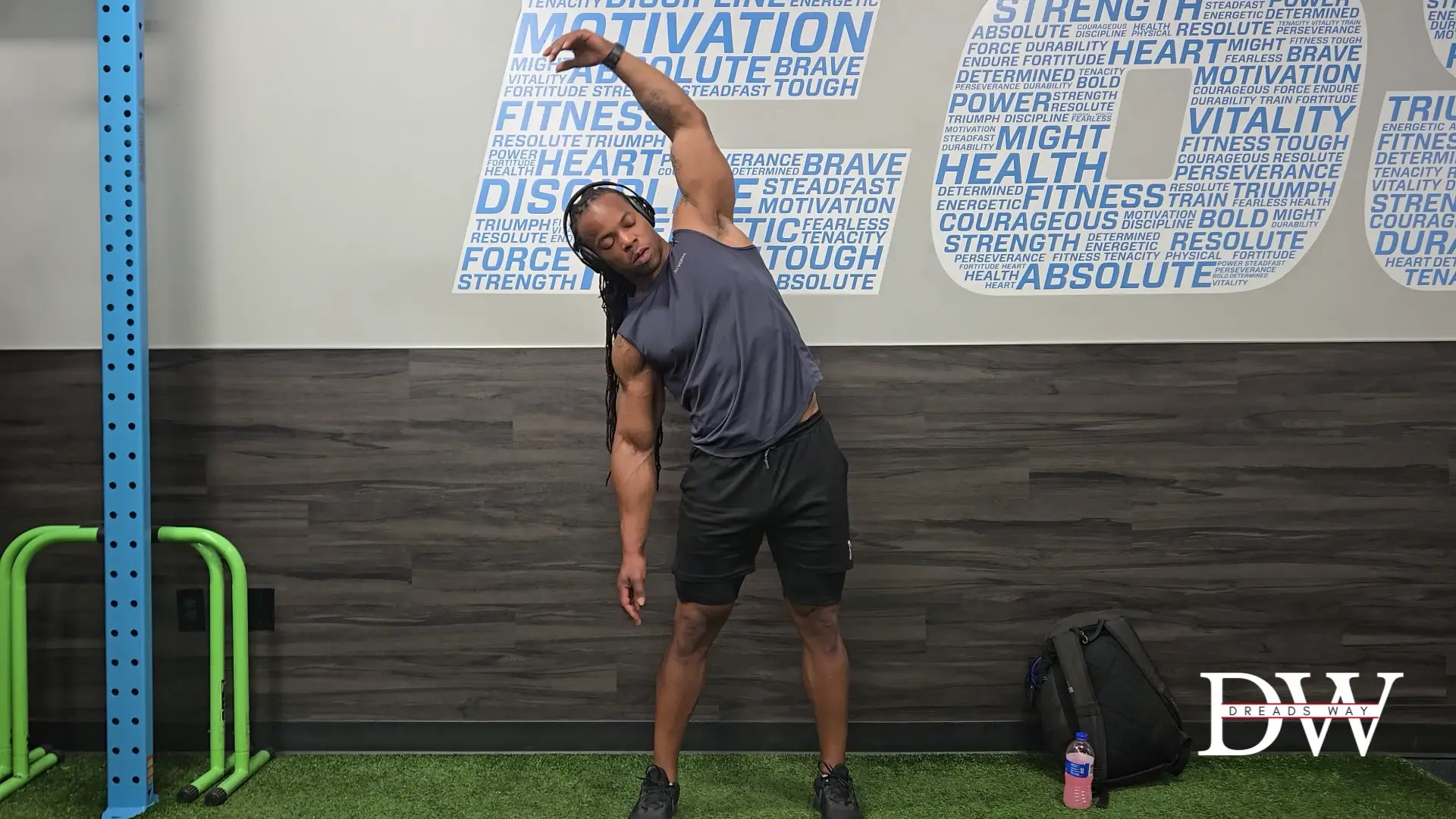 Exclusive Leak: Dreads_Way - Bedroom Body by. Dreads Way  Pre-Workout Stretch - Stream in FullHD | Hotleakxxx.com