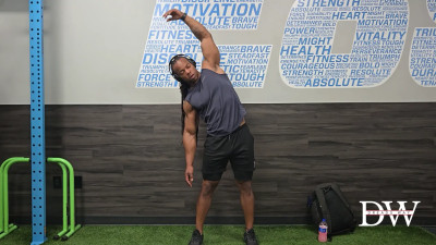 Dreads_Way - Bedroom Body by. Dreads Way  Pre-Workout Stretch