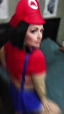 SapphireStyle90 - Mario Super Mushroom Style