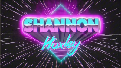 Shannon Huxley - The Magic of Anal