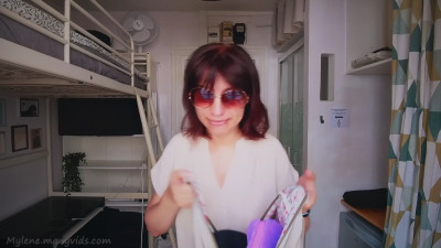 Mylene - What's in my bag? Like, comment, follow, pls