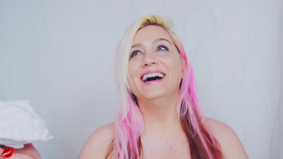 Dina Sky - Covered in Cream Pies