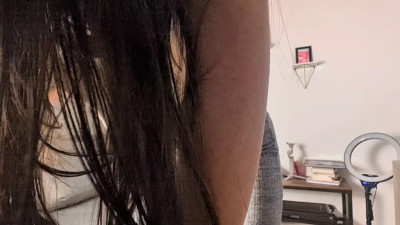 Amy_Abe - ASMR Amy Abe Too Close